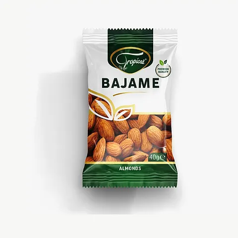 Bajame – paketim 40 g