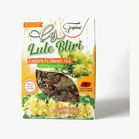 Çaj Lule Bliri