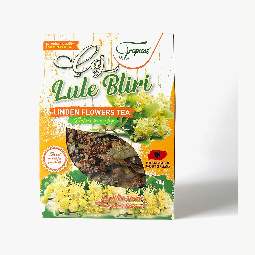 Çaj Lule Bliri