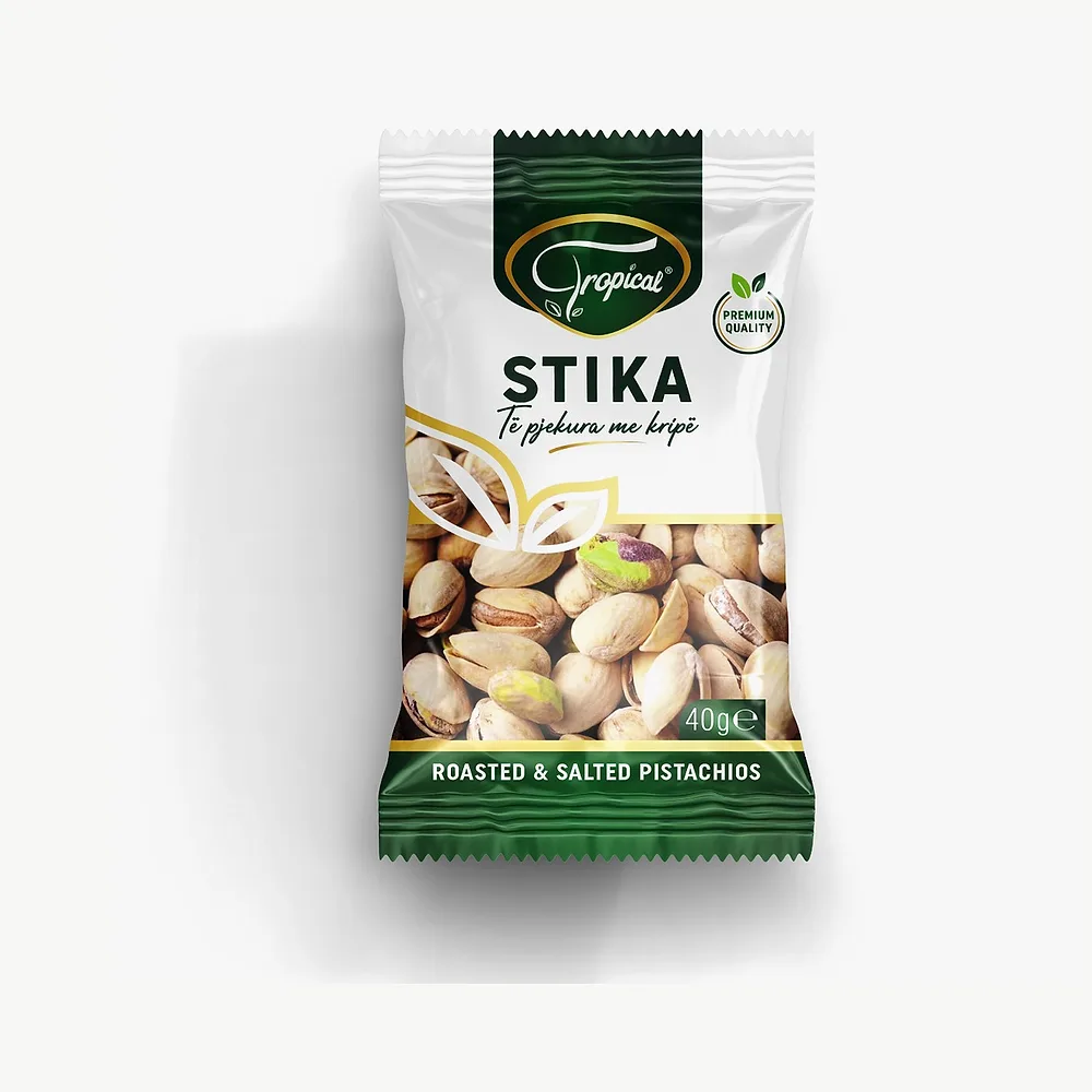 Stika të pjekura me kripë – paketim 40 g