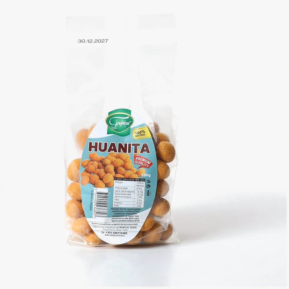 Kikirikë Huanita