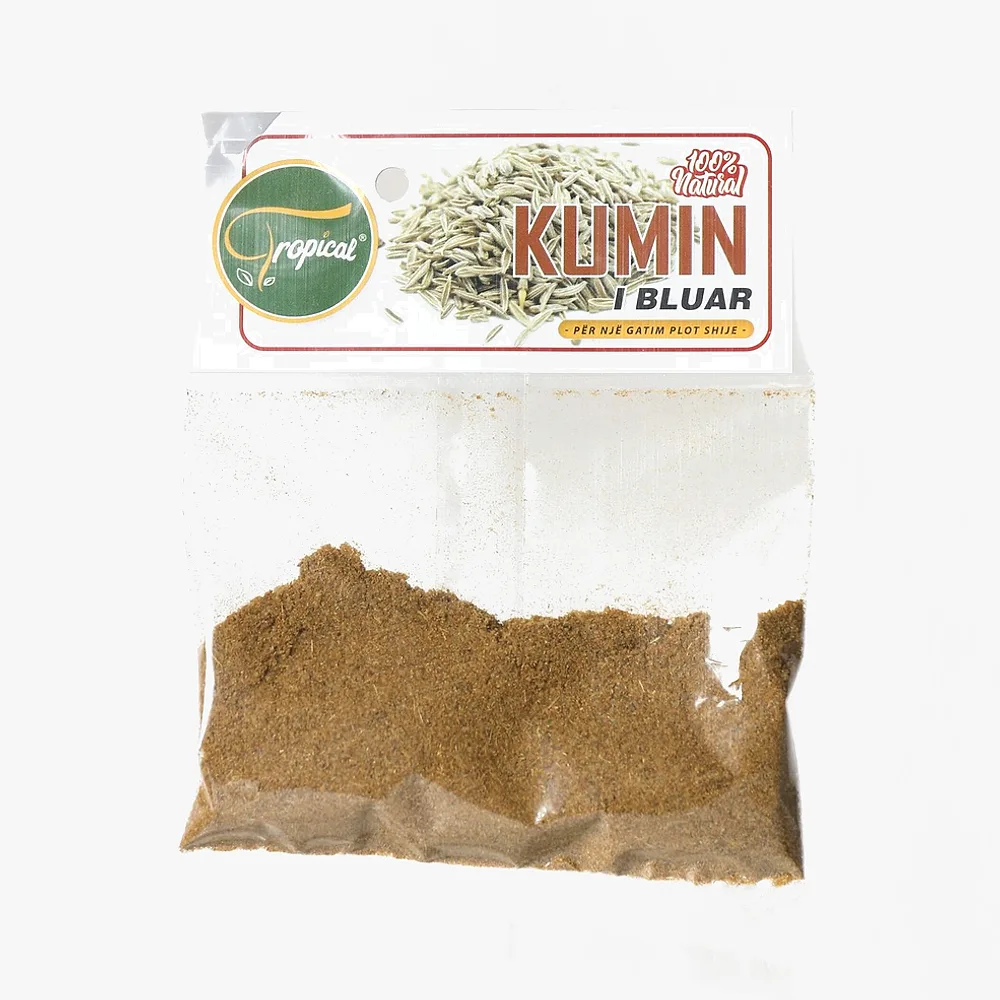 Kumin i Bluar