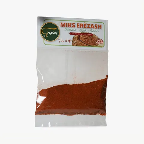 Miks Erëzash