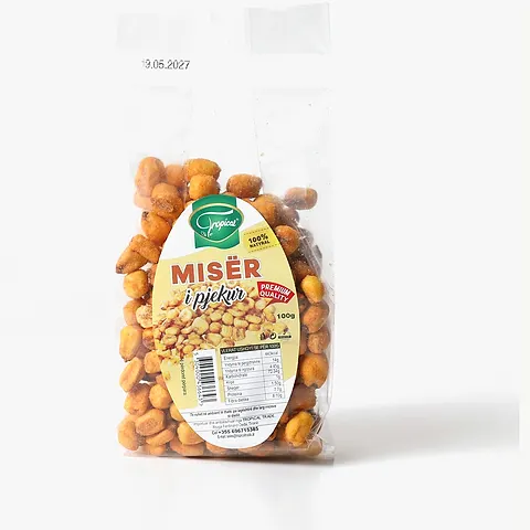 Misër i Pjekur