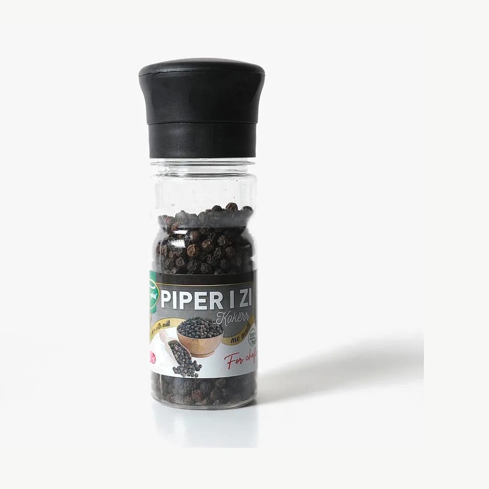 Piper i Zi Kokërr